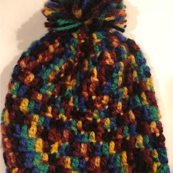 Childs Scarf and Hat Set Very Soft Yarn Size 1-3 Years Ready To Ship - Picture 4 of 4